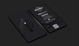 Business Card Design by DesignerShahadat for this project | Design: #33962575