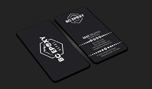 Business Card Design by DesignerShahadat for this project | Design: #33962576