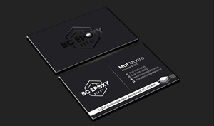 Business Card Design by DesignerShahadat for this project | Design: #33963748