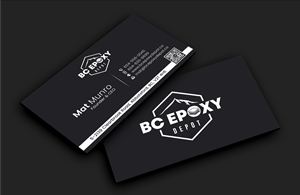 Business Card Design by DesignerShahadat for this project | Design: #33963749