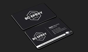 Business Card Design by DesignerShahadat for this project | Design: #33963750