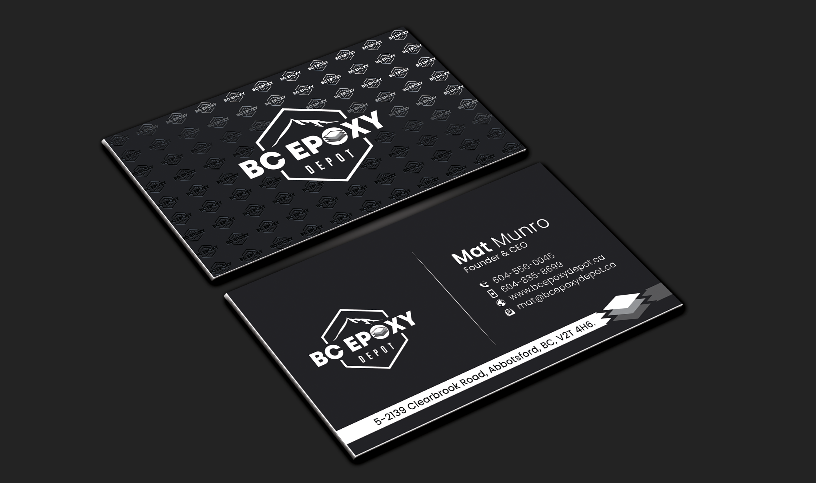 Visitenkarten-Design von DesignerShahadat für dieses Projekt | Design #33963751