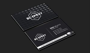 Business Card Design by DesignerShahadat for this project | Design: #33963751
