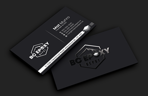 Business Card Design by DesignerShahadat for this project | Design: #33963752