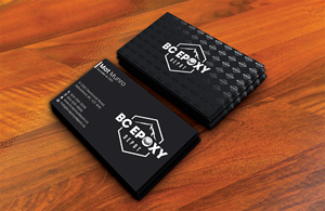 Business Card Design by DesignerShahadat for this project | Design: #33963755