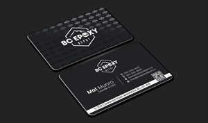 Business Card Design by DesignerShahadat for this project | Design: #33963756