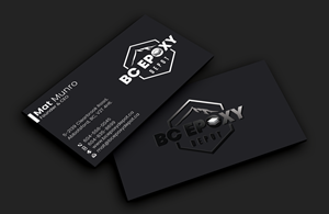 Business Card Design by DesignerShahadat for this project | Design: #33963757