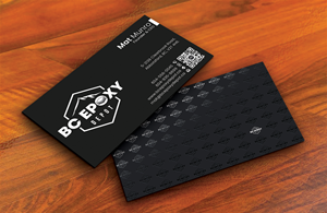 Business Card Design by DesignerShahadat for this project | Design: #33963758