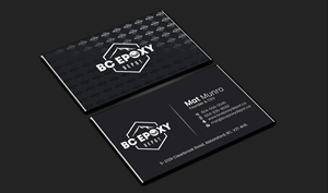 Business Card Design by DesignerShahadat for this project | Design: #33963761