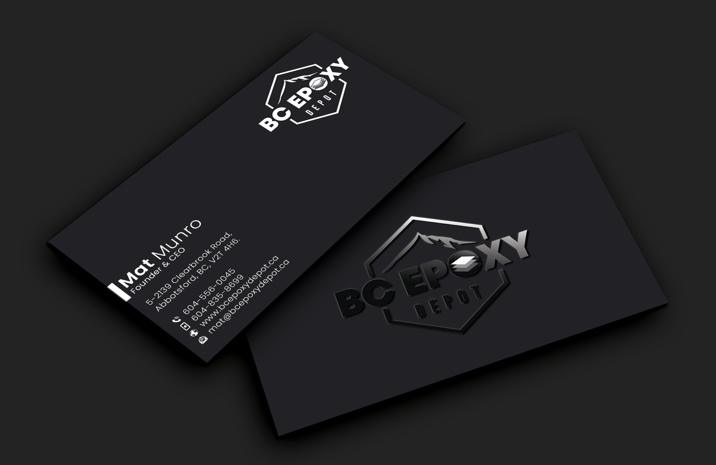 Design de Carte de Visite par DesignerShahadat pour ce projet | Design #33963768