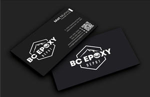 Business Card Design by DesignerShahadat for this project | Design: #33963770