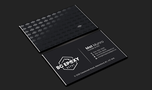 Business Card Design by DesignerShahadat for this project | Design: #33963771