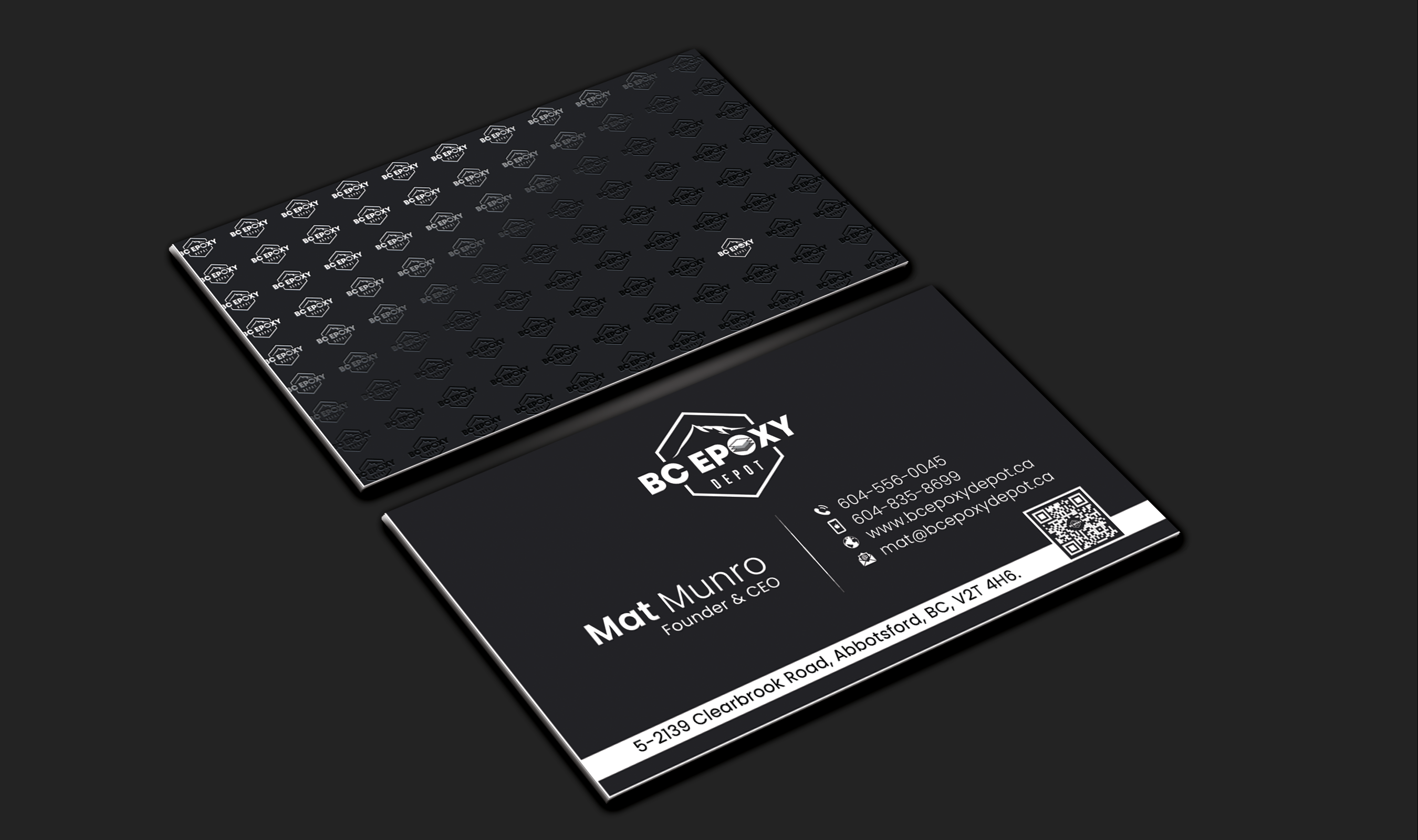 Visitenkarten-Design von DesignerShahadat für dieses Projekt | Design #33963773