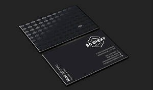 Visitenkarten-Design von DesignerShahadat für dieses Projekt | Design: #33963856