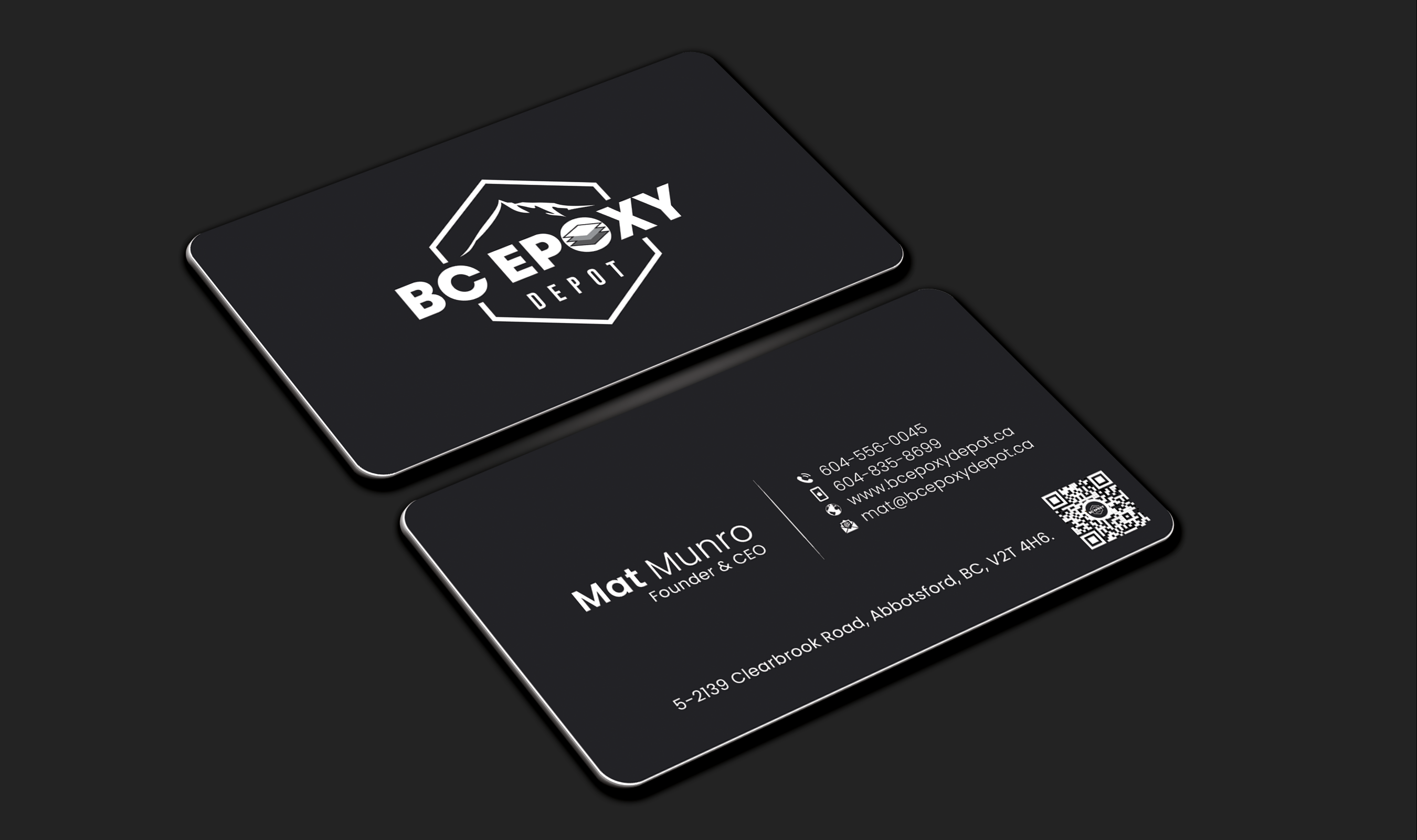 Diseño de Tarjeta de Presentación por DesignerShahadat para este proyecto | Diseño #33963862