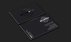 Design de Carte de Visite par DesignerShahadat pour ce projet | Design : #33963864