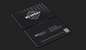 Design de Carte de Visite par DesignerShahadat pour ce projet | Design : #33963867