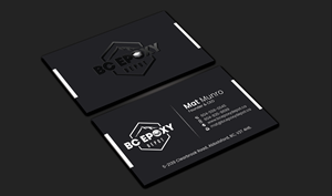Design de Carte de Visite par DesignerShahadat pour ce projet | Design : #33963873