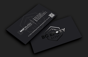 Design de Carte de Visite par DesignerShahadat pour ce projet | Design : #33963874