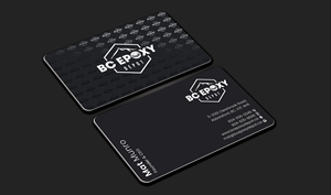 Design de Carte de Visite par DesignerShahadat pour ce projet | Design : #33963879