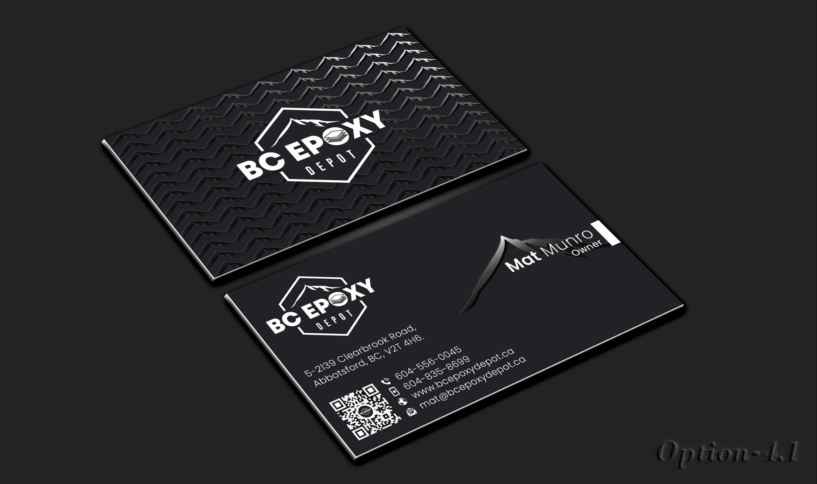 Business Card Design by DesignerShahadat for this project | Design #33969596