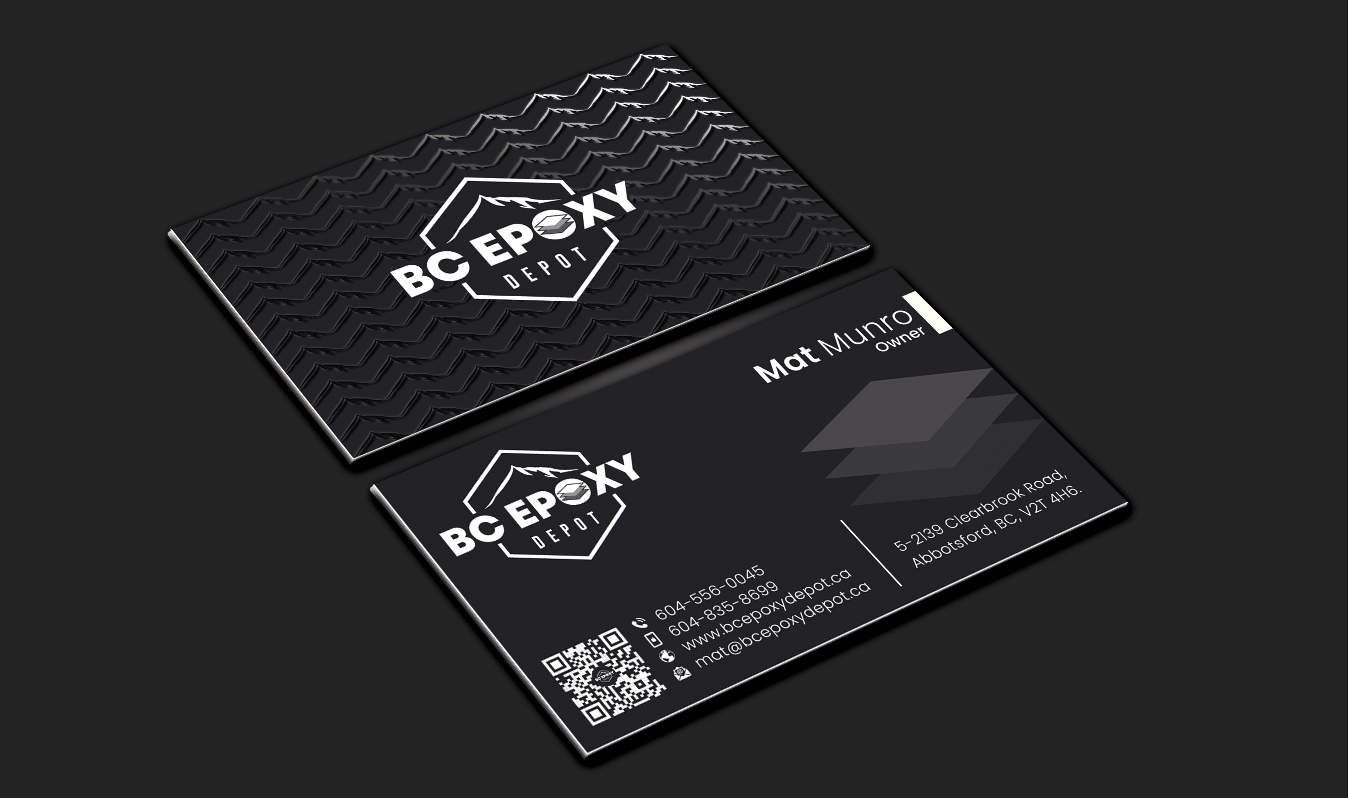 Business Card Design by DesignerShahadat for this project | Design #33971216