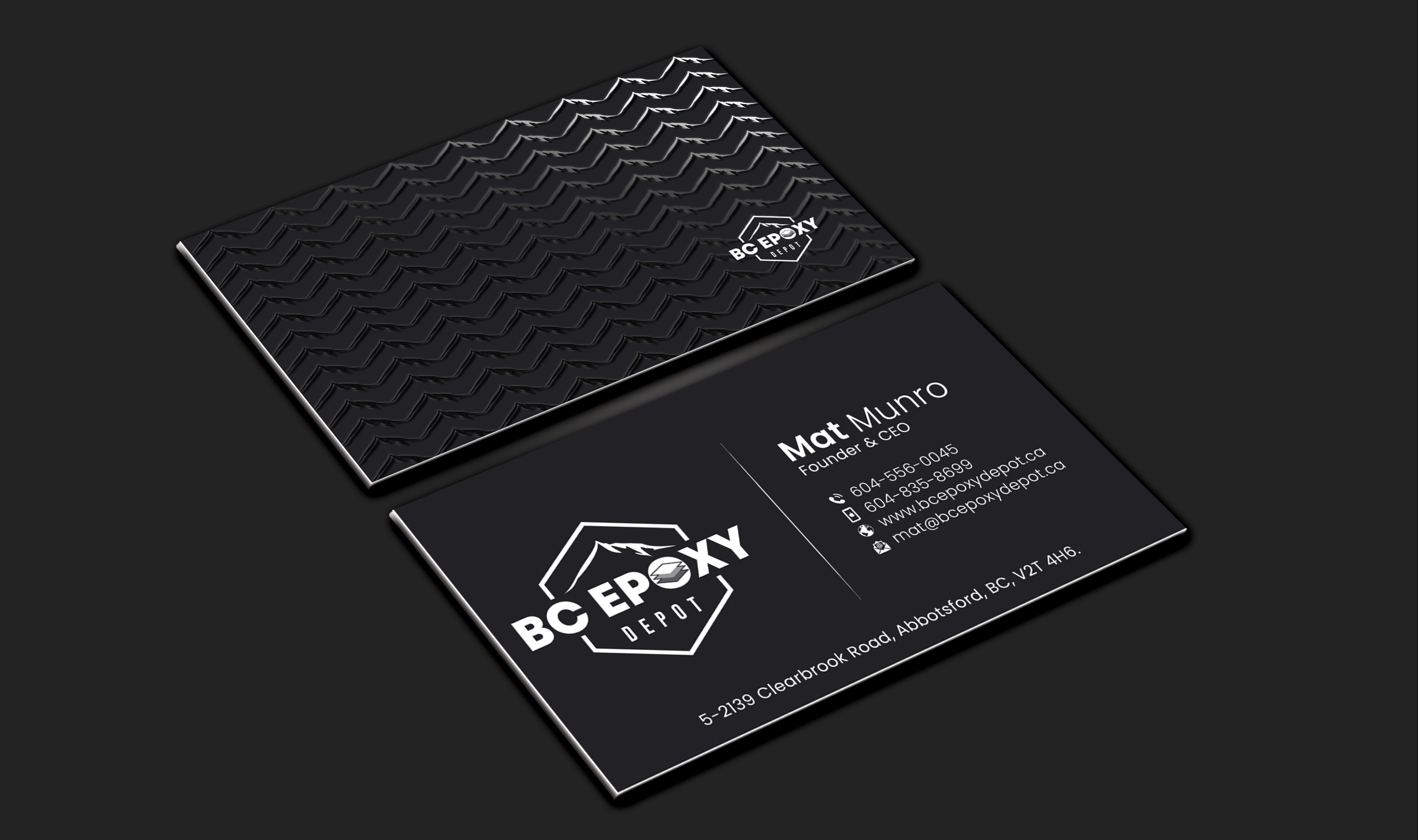 Diseño de Tarjeta de Presentación por DesignerShahadat para este proyecto | Diseño #33971224