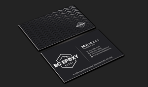 Design de Carte de Visite par DesignerShahadat pour ce projet | Design : #33971224