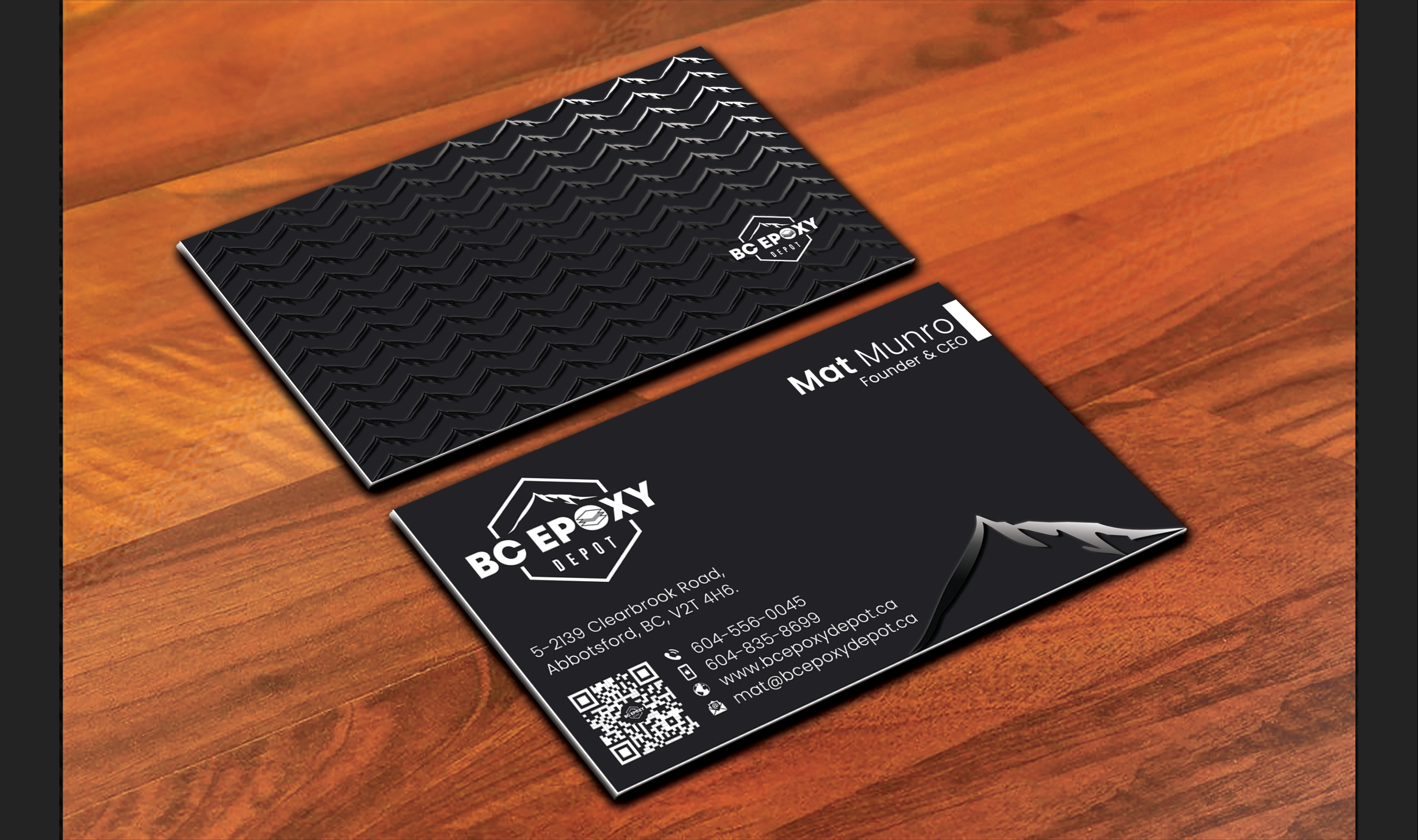 Diseño de Tarjeta de Presentación por DesignerShahadat para este proyecto | Diseño #33971225