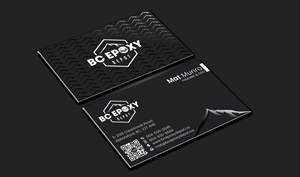 Design de Carte de Visite par DesignerShahadat pour ce projet | Design : #33971228