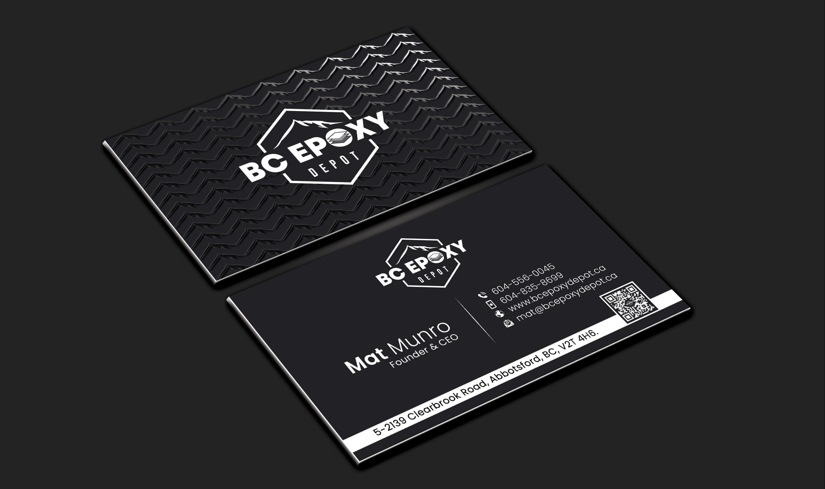 Design de Carte de Visite par DesignerShahadat pour ce projet | Design #33971229
