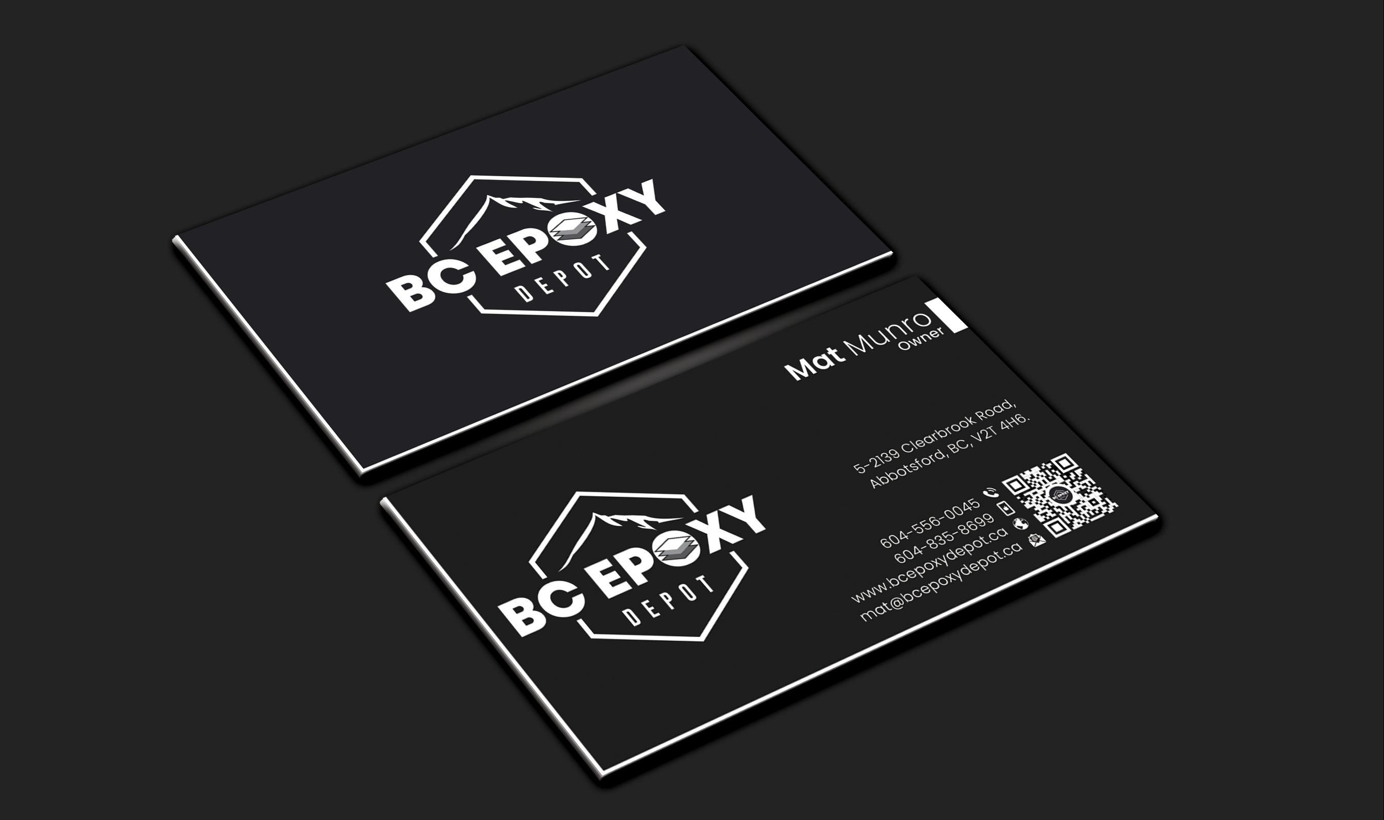 Design de Carte de Visite par DesignerShahadat pour ce projet | Design #33971344