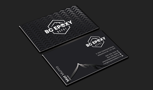 Design de Carte de Visite par DesignerShahadat pour ce projet | Design : #33971345
