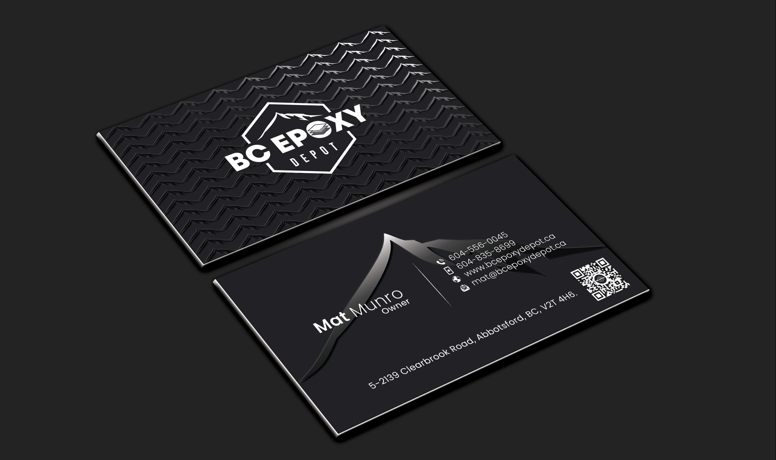 Design de Carte de Visite par DesignerShahadat pour ce projet | Design #33971346
