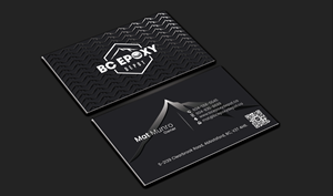 Design de Carte de Visite par DesignerShahadat pour ce projet | Design : #33971346