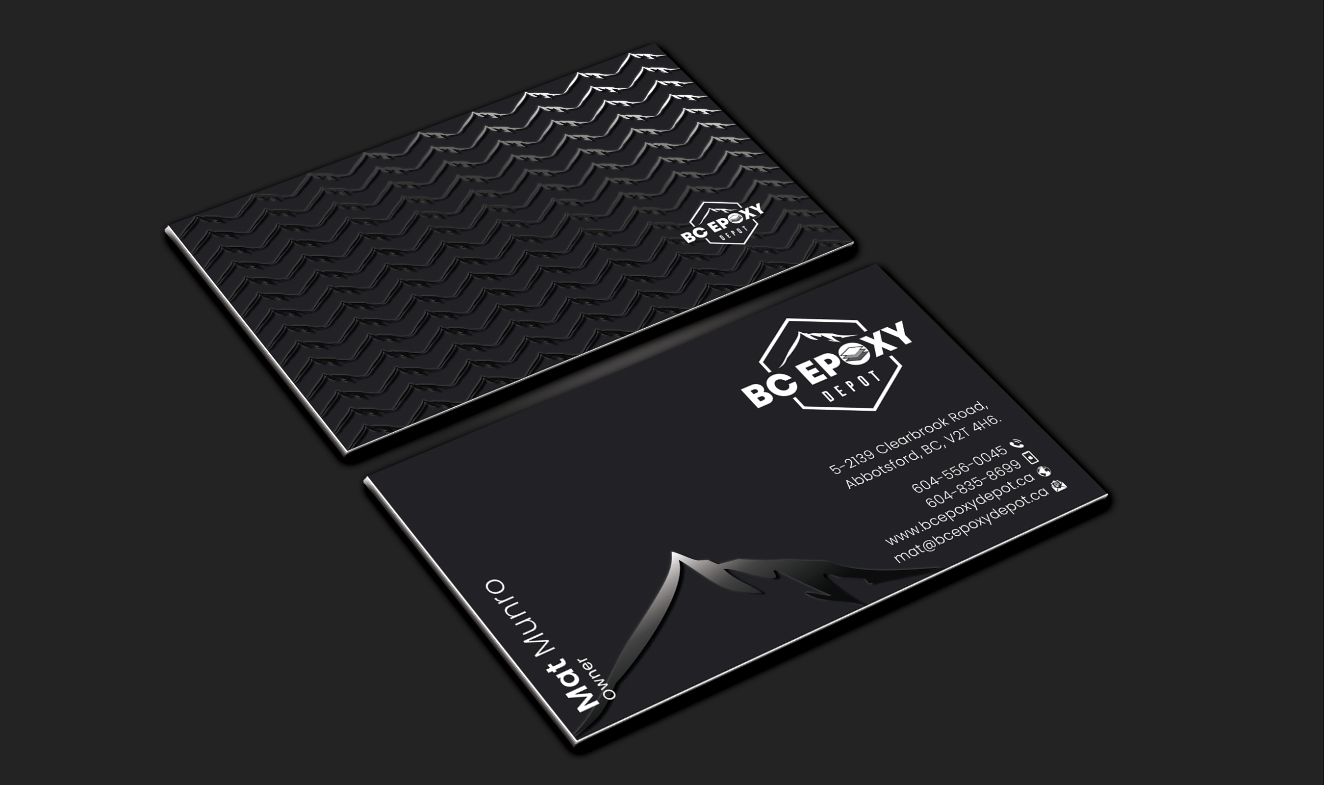 Diseño de Tarjeta de Presentación por DesignerShahadat para este proyecto | Diseño #33971347