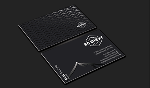 Design de Carte de Visite par DesignerShahadat pour ce projet | Design : #33971347