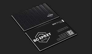 Design de Carte de Visite par DesignerShahadat pour ce projet | Design : #33971348