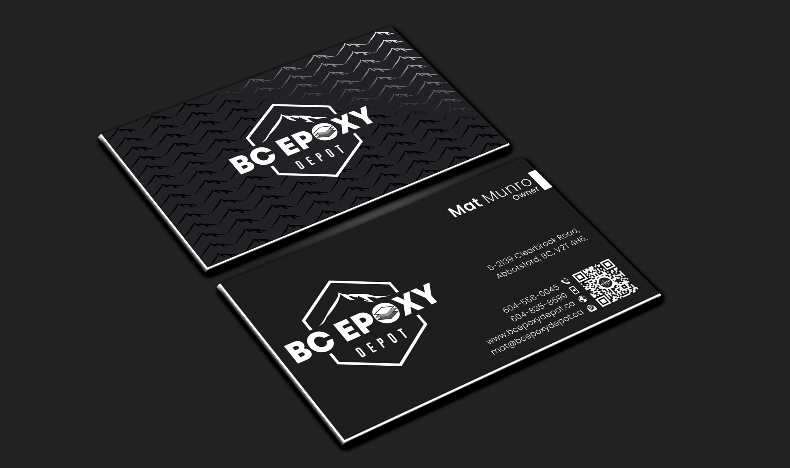 Business Card Design by DesignerShahadat for this project | Design #33971350