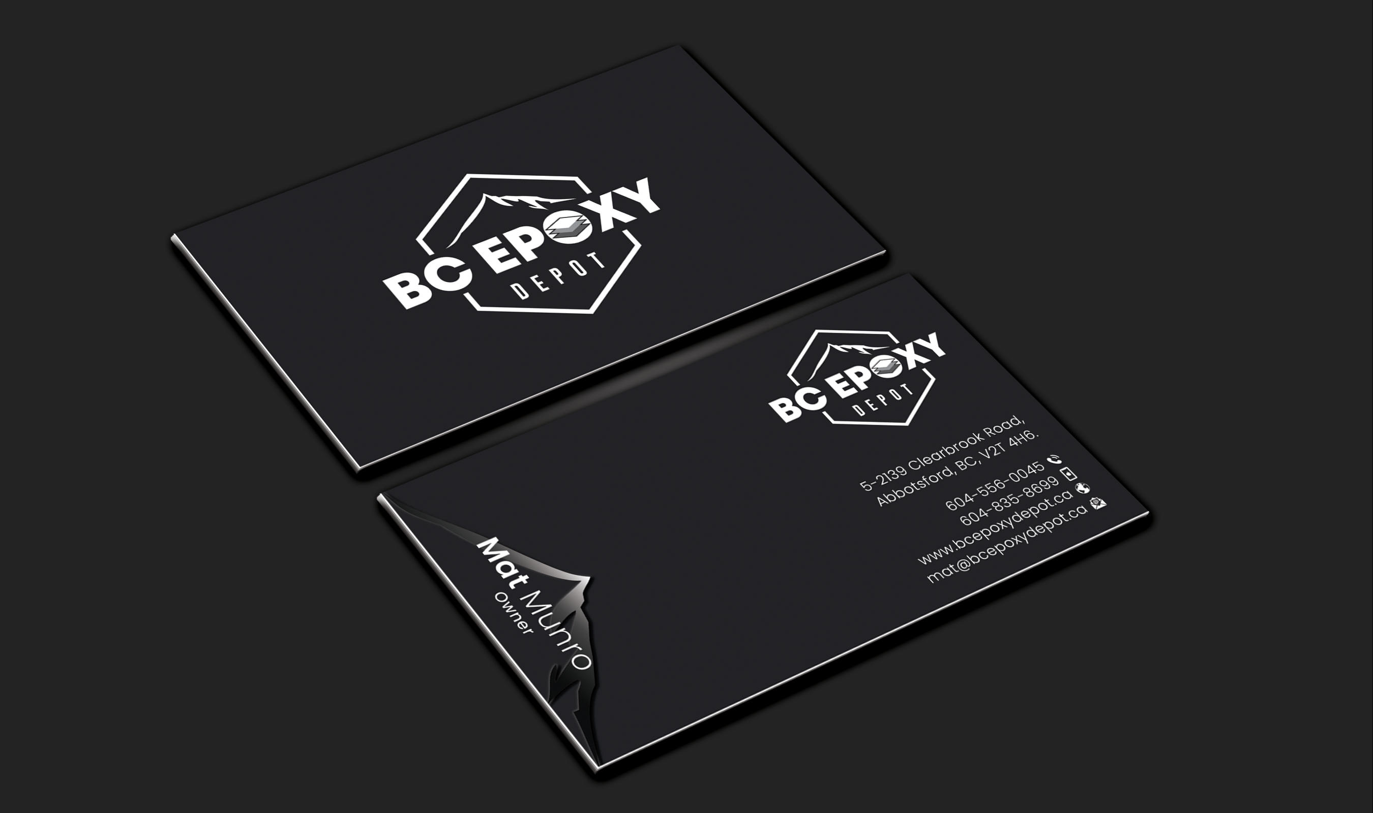 Diseño de Tarjeta de Presentación por DesignerShahadat para este proyecto | Diseño #33971351