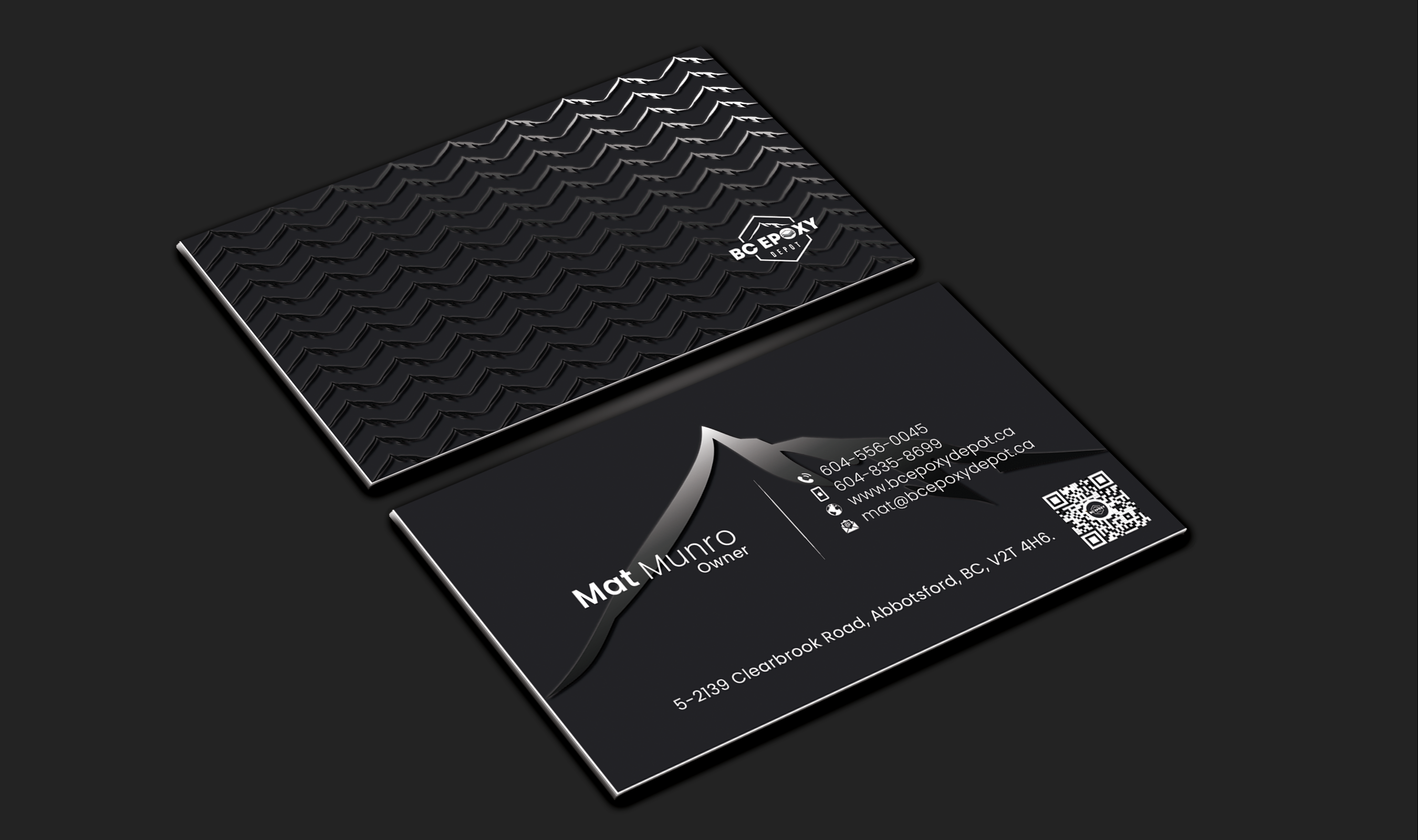 Design de Carte de Visite par DesignerShahadat pour ce projet | Design #33971353