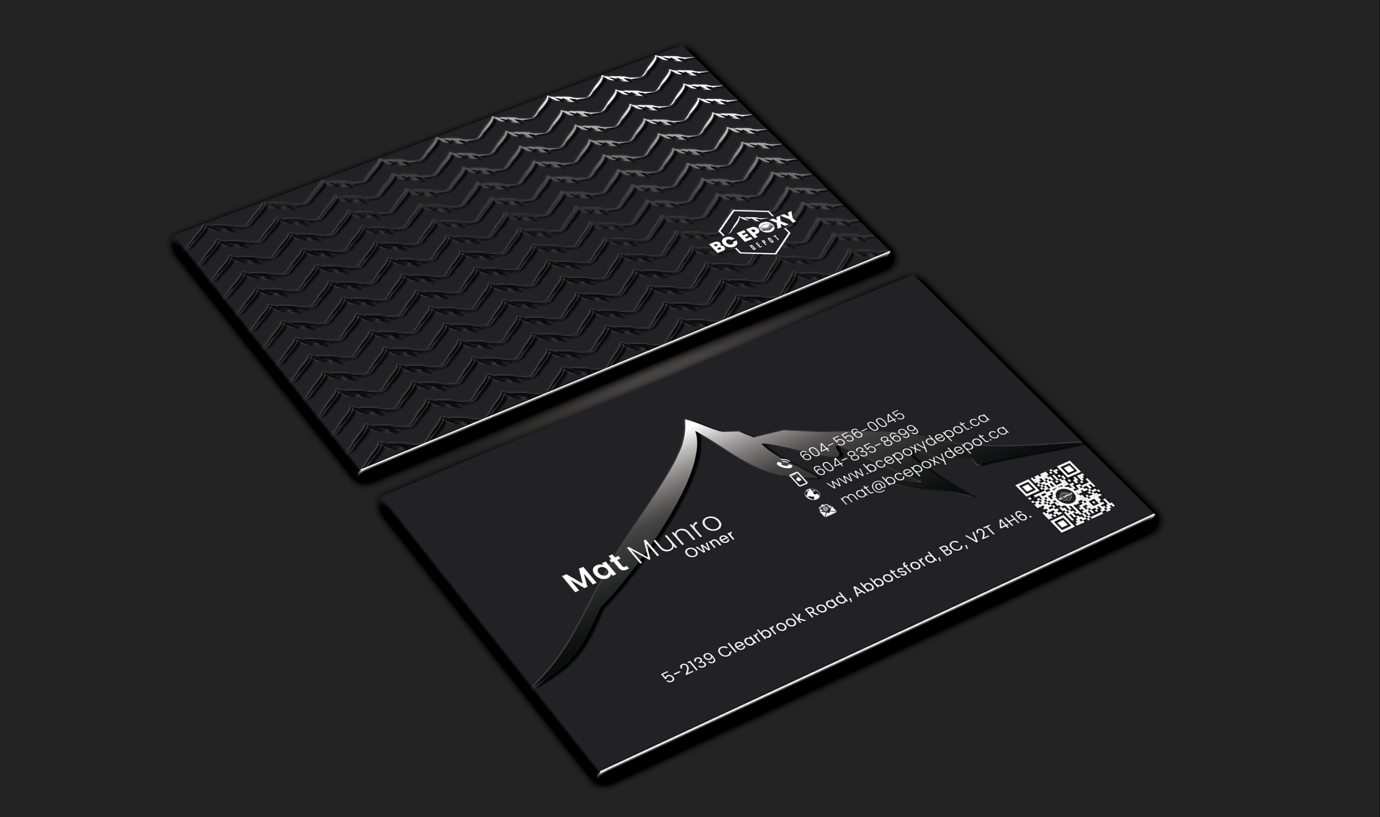 Design de Carte de Visite par DesignerShahadat pour ce projet | Design #33971354