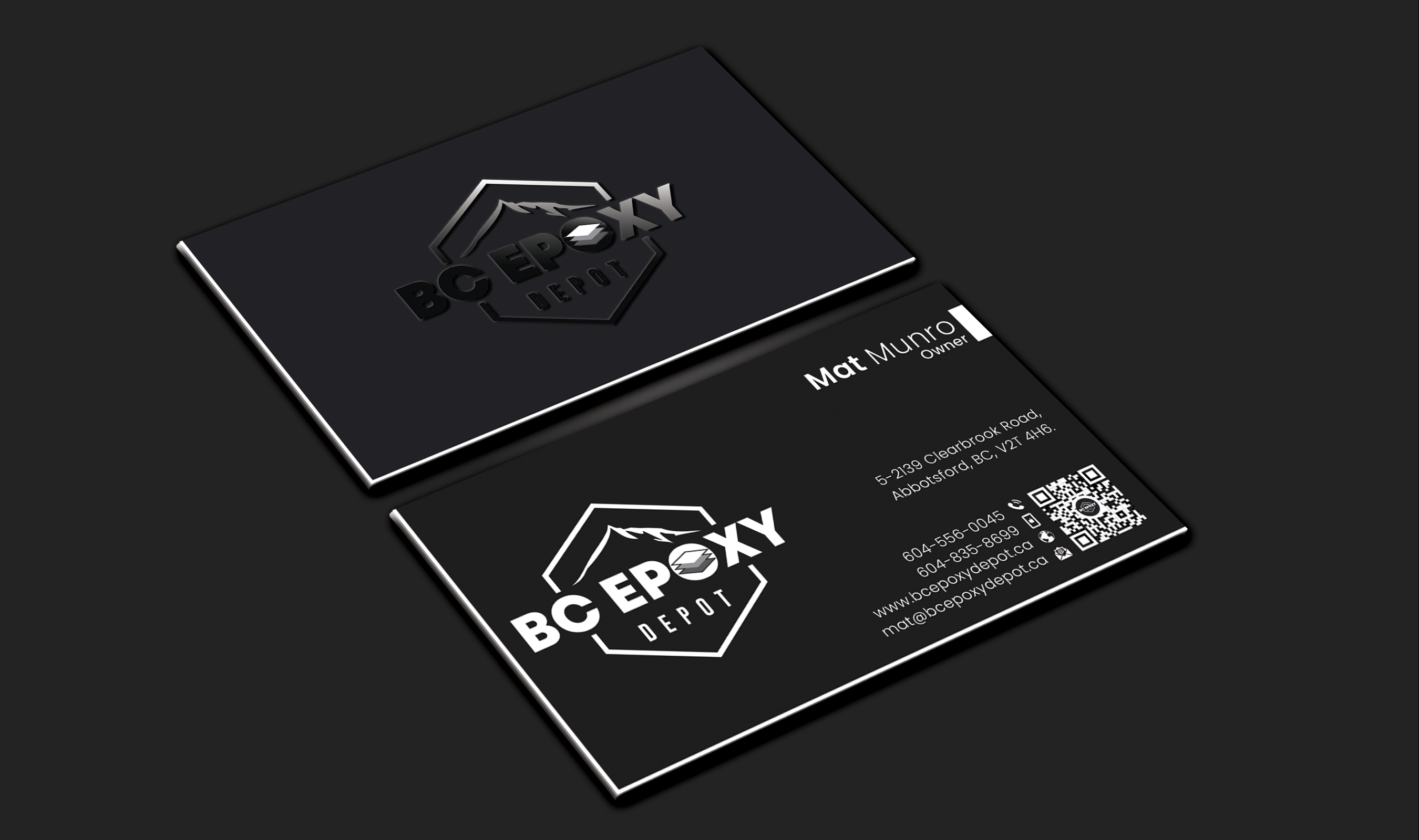 Design de Carte de Visite par DesignerShahadat pour ce projet | Design #33971355