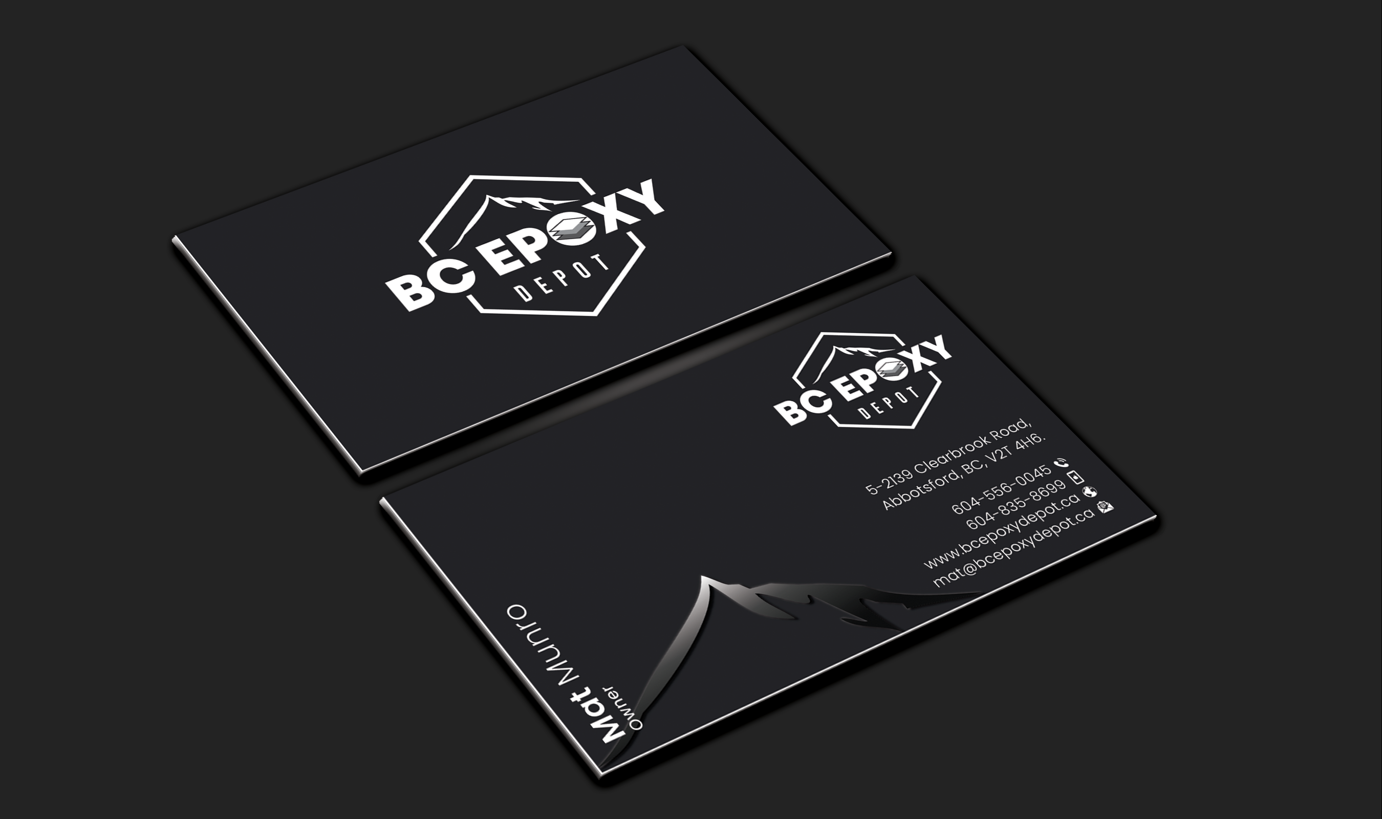 Design de Carte de Visite par DesignerShahadat pour ce projet | Design #33971357