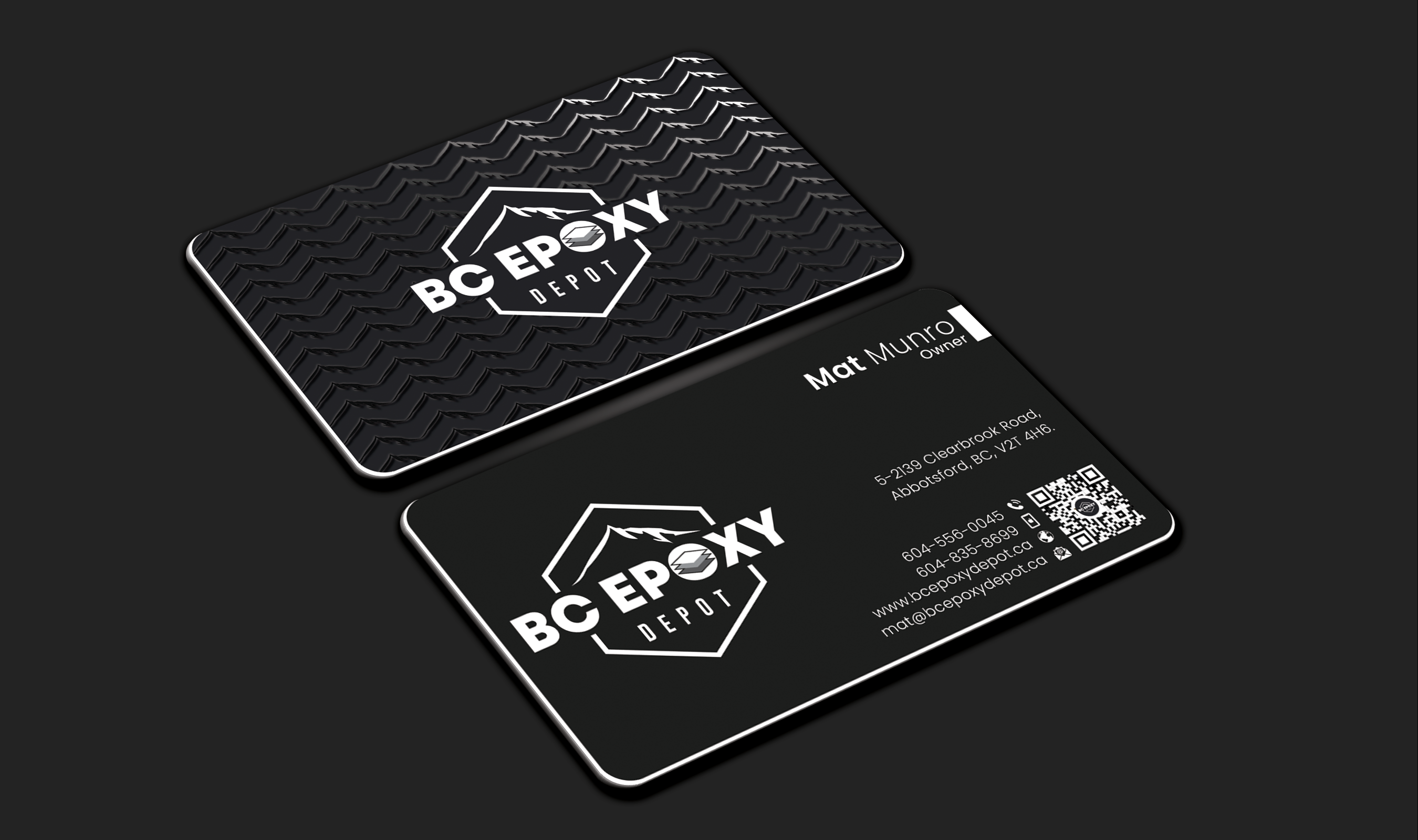 Design de Carte de Visite par DesignerShahadat pour ce projet | Design #33971358