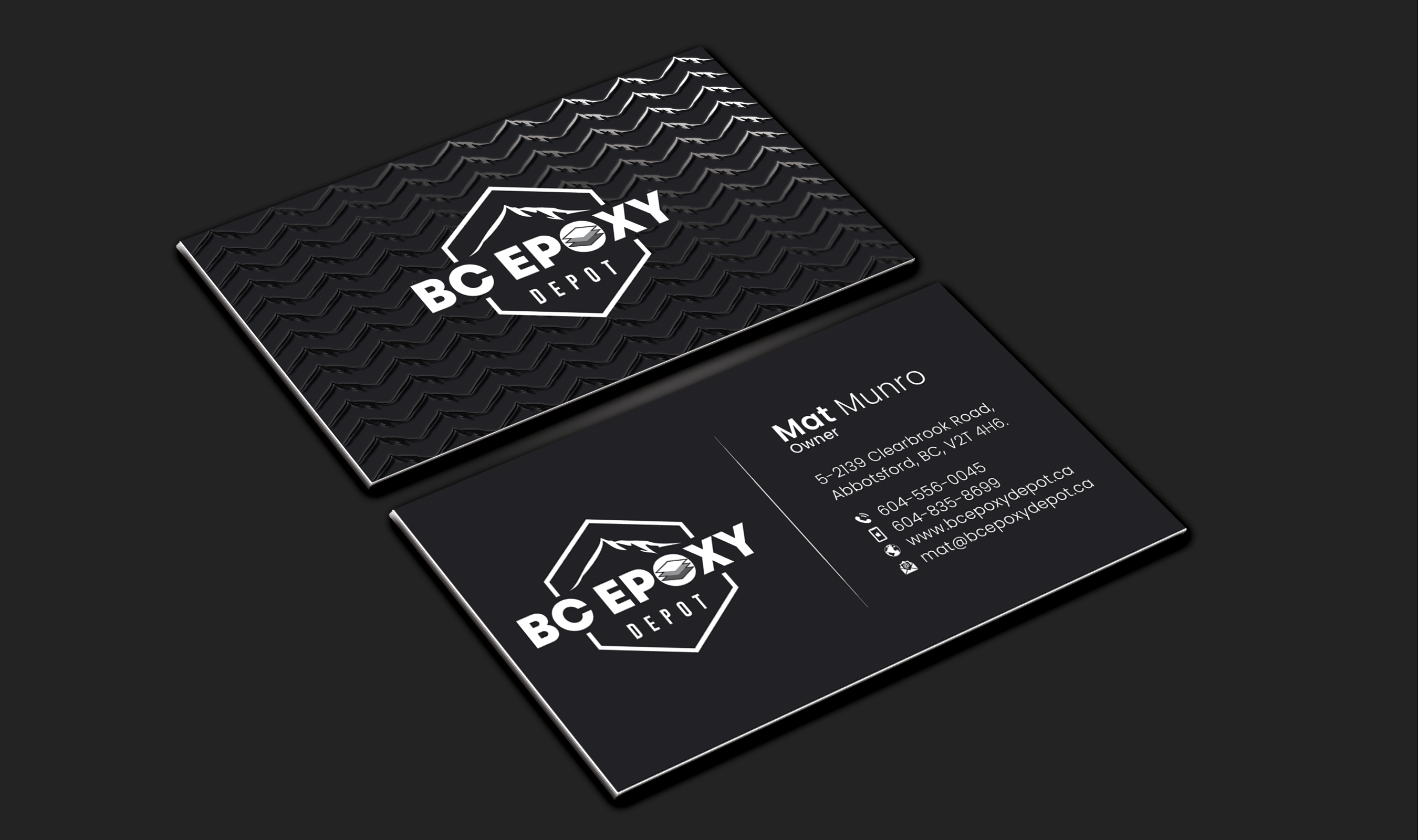 Design de Carte de Visite par DesignerShahadat pour ce projet | Design #33971362