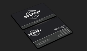 Design de Carte de Visite par DesignerShahadat pour ce projet | Design : #33972352