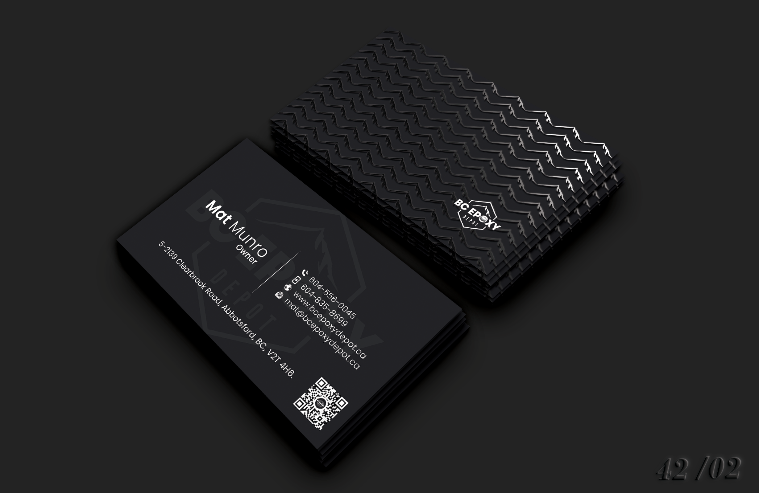 Design de Carte de Visite par DesignerShahadat pour ce projet | Design #33972353