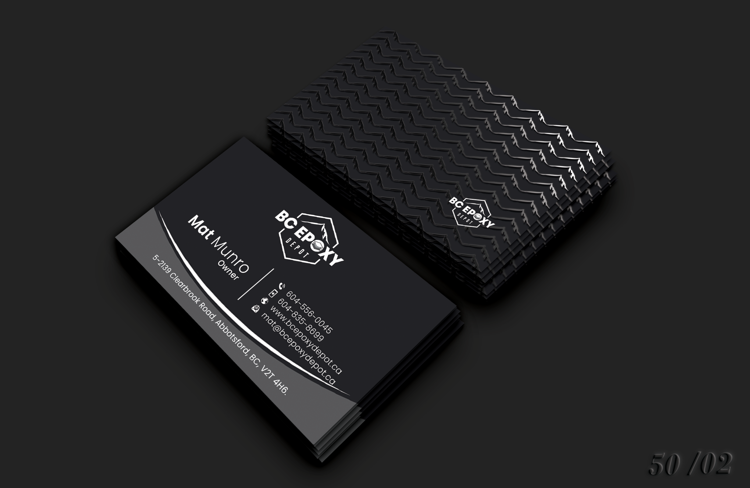 Design de Carte de Visite par DesignerShahadat pour ce projet | Design #33972355
