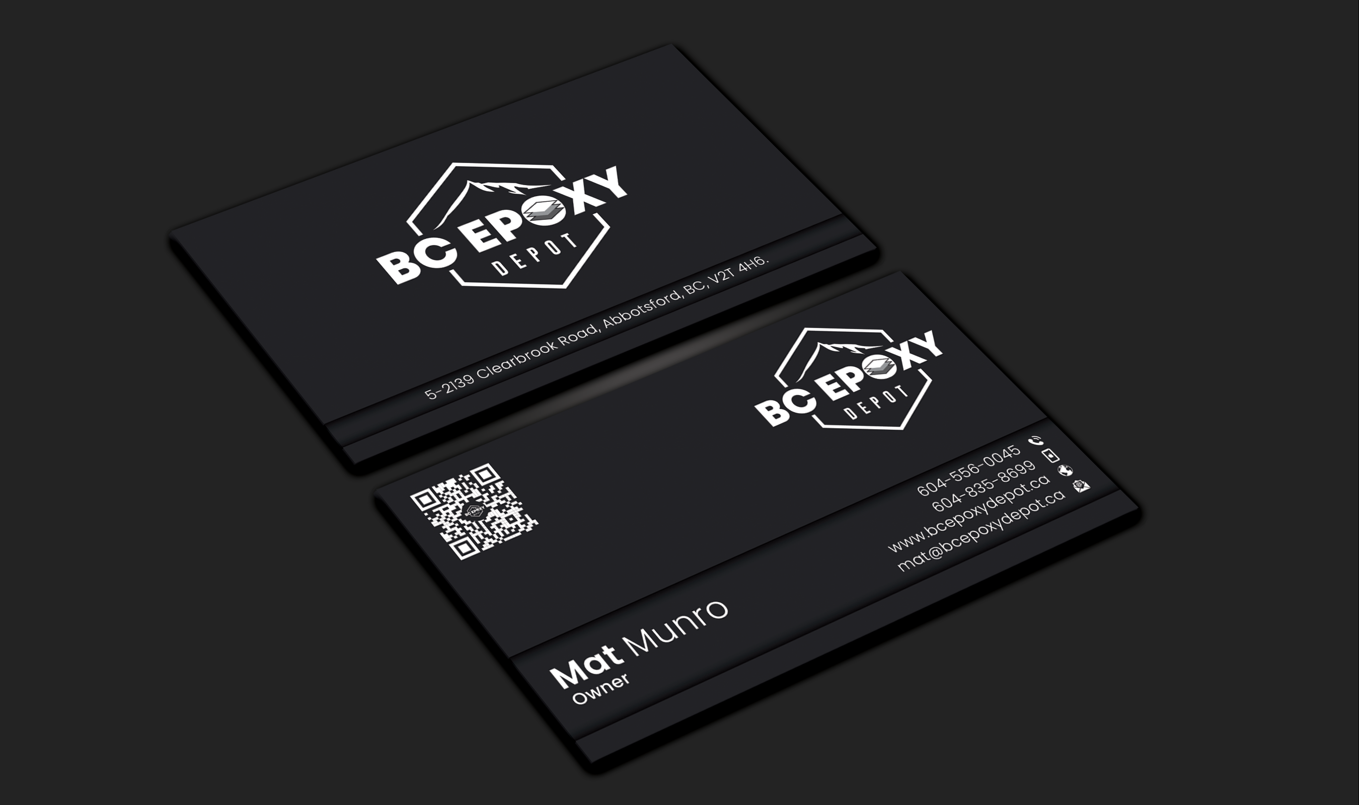 Design de Carte de Visite par DesignerShahadat pour ce projet | Design #33972357